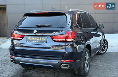 Позашляховик / Кросовер BMW X5 2018 в Києві