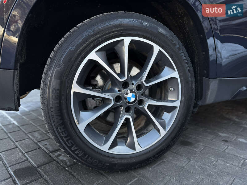 Позашляховик / Кросовер BMW X5 2018 в Києві фото 33 Позашляховик / Кросовер BMW X5 2018 в Києві