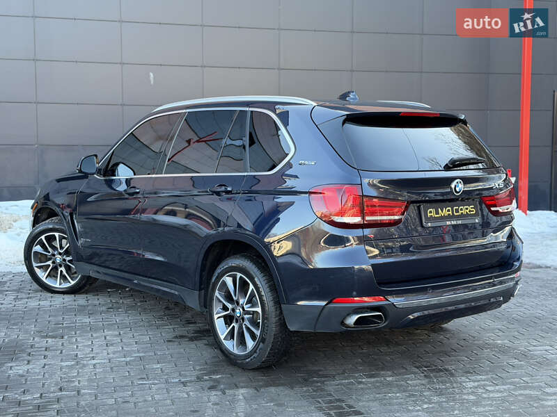 Позашляховик / Кросовер BMW X5 2018 в Києві фото 39 Позашляховик / Кросовер BMW X5 2018 в Києві