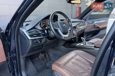 Позашляховик / Кросовер BMW X5 2018 в Києві