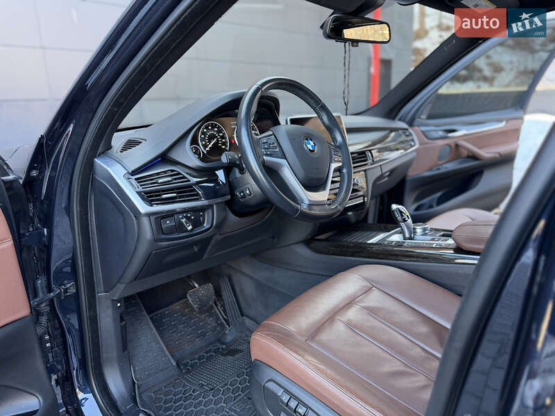 Позашляховик / Кросовер BMW X5 2018 в Києві фото 54 Позашляховик / Кросовер BMW X5 2018 в Києві