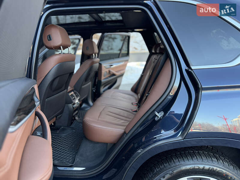 Позашляховик / Кросовер BMW X5 2018 в Києві фото 69 Позашляховик / Кросовер BMW X5 2018 в Києві