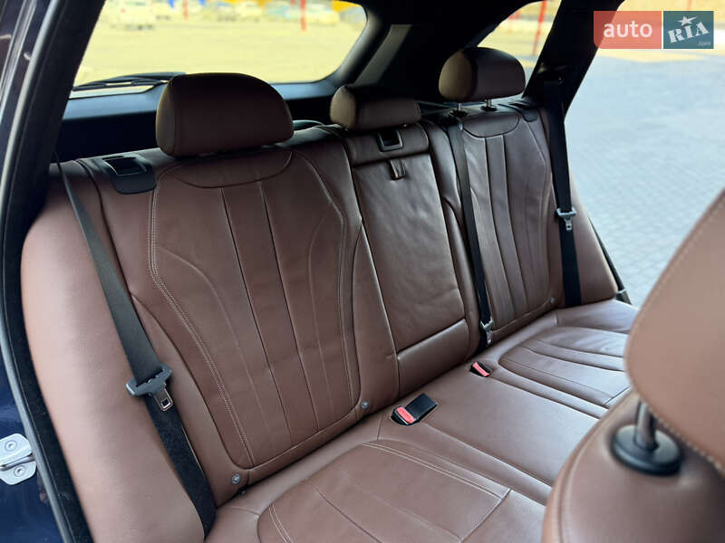 Позашляховик / Кросовер BMW X5 2018 в Києві фото 77 Позашляховик / Кросовер BMW X5 2018 в Києві