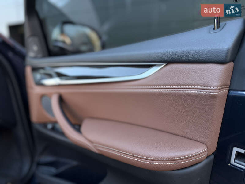 Позашляховик / Кросовер BMW X5 2018 в Києві фото 80 Позашляховик / Кросовер BMW X5 2018 в Києві