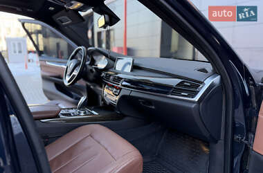 Позашляховик / Кросовер BMW X5 2018 в Києві