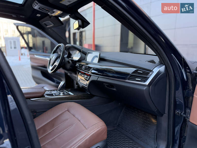 Позашляховик / Кросовер BMW X5 2018 в Києві фото 83 Позашляховик / Кросовер BMW X5 2018 в Києві