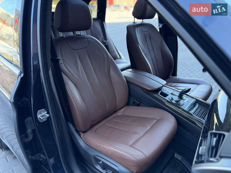 Позашляховик / Кросовер BMW X5 2018 в Києві фото 85 Позашляховик / Кросовер BMW X5 2018 в Києві