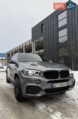 Внедорожник / Кроссовер BMW X5 2014 в Ивано-Франковске