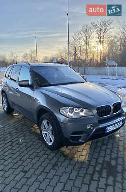 Внедорожник / Кроссовер BMW X5 2013 в Подгайцах