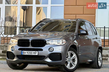 Внедорожник / Кроссовер BMW X5 2014 в Одессе