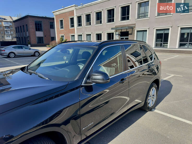 Позашляховик / Кросовер BMW X5 2018 в Києві