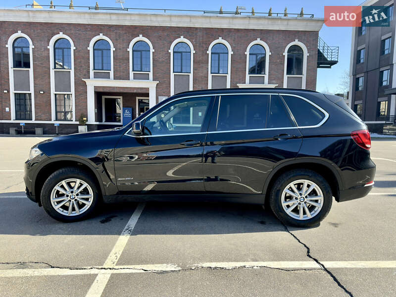 Позашляховик / Кросовер BMW X5 2018 в Києві
