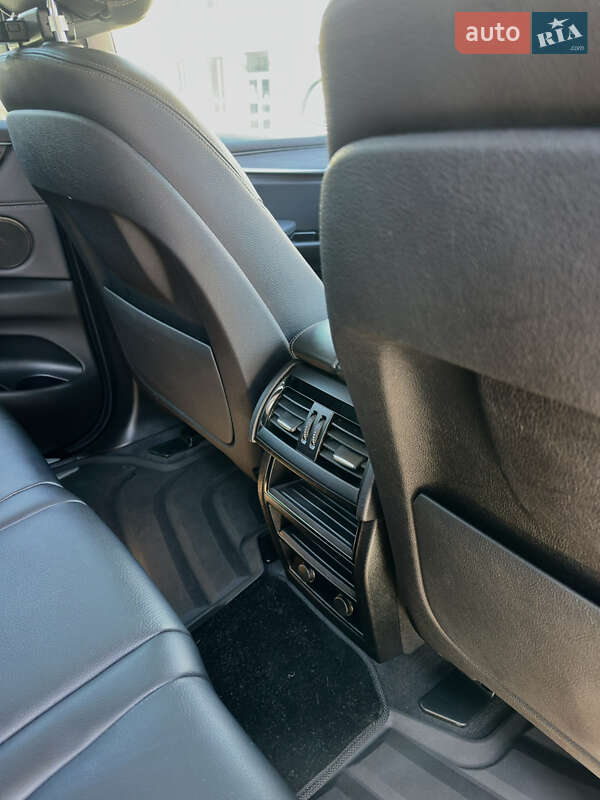 Позашляховик / Кросовер BMW X5 2018 в Києві