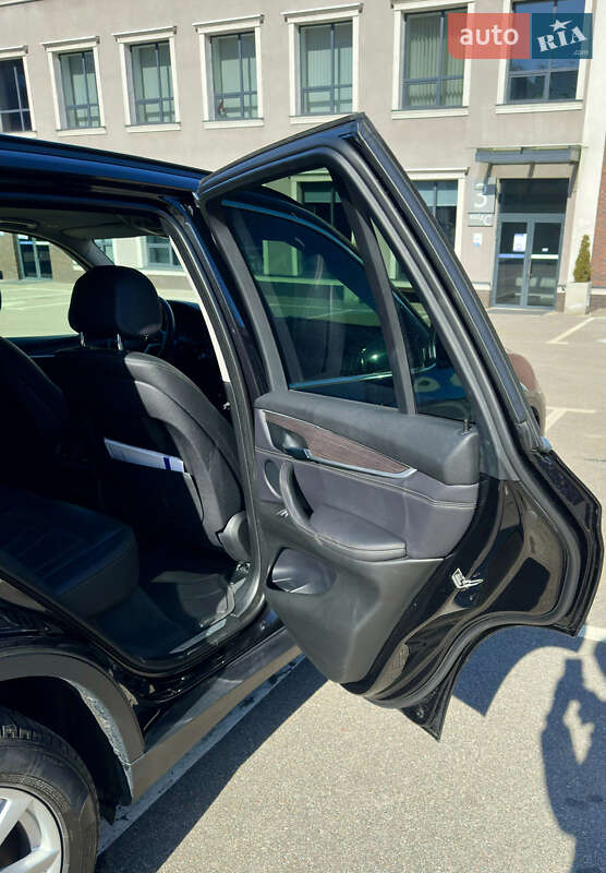 Позашляховик / Кросовер BMW X5 2018 в Києві