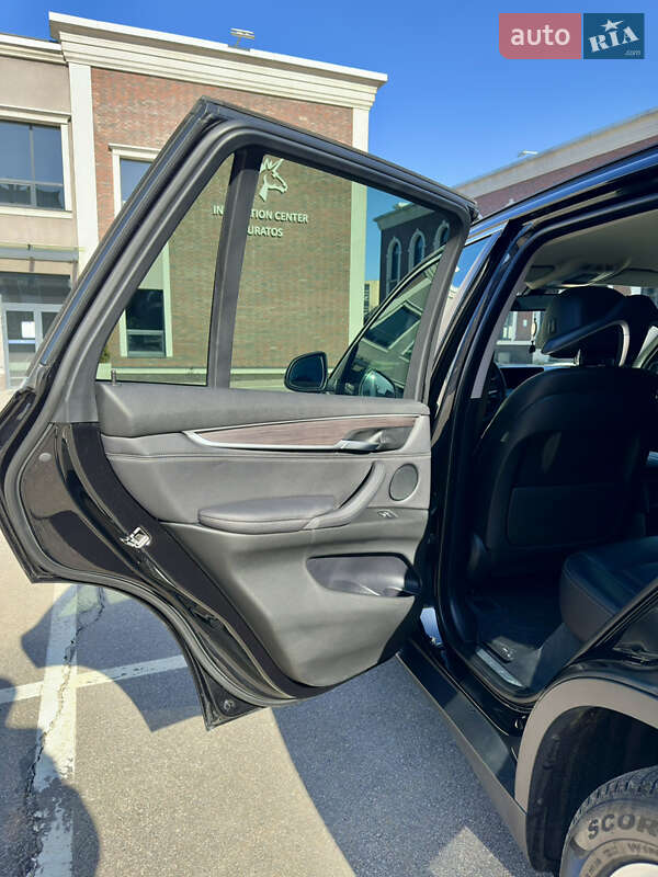 Позашляховик / Кросовер BMW X5 2018 в Києві