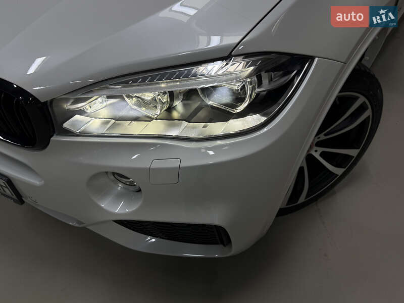 Внедорожник / Кроссовер BMW X5 2016 в Одессе фото 2 Внедорожник / Кроссовер BMW X5 2016 в Одессе