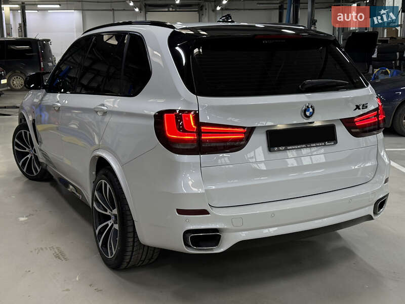 Внедорожник / Кроссовер BMW X5 2016 в Одессе фото 7 Внедорожник / Кроссовер BMW X5 2016 в Одессе