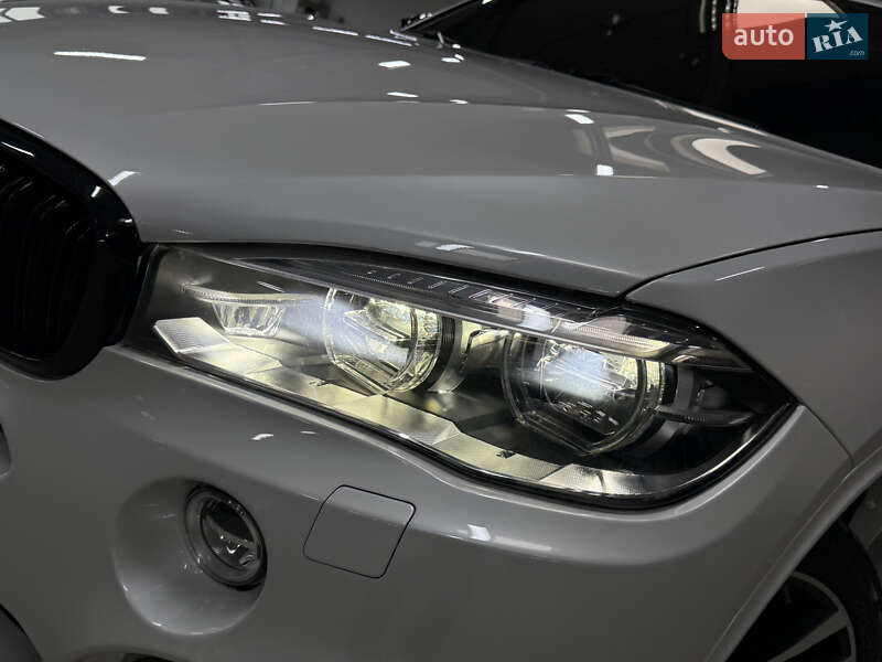 Внедорожник / Кроссовер BMW X5 2016 в Одессе фото 11 Внедорожник / Кроссовер BMW X5 2016 в Одессе