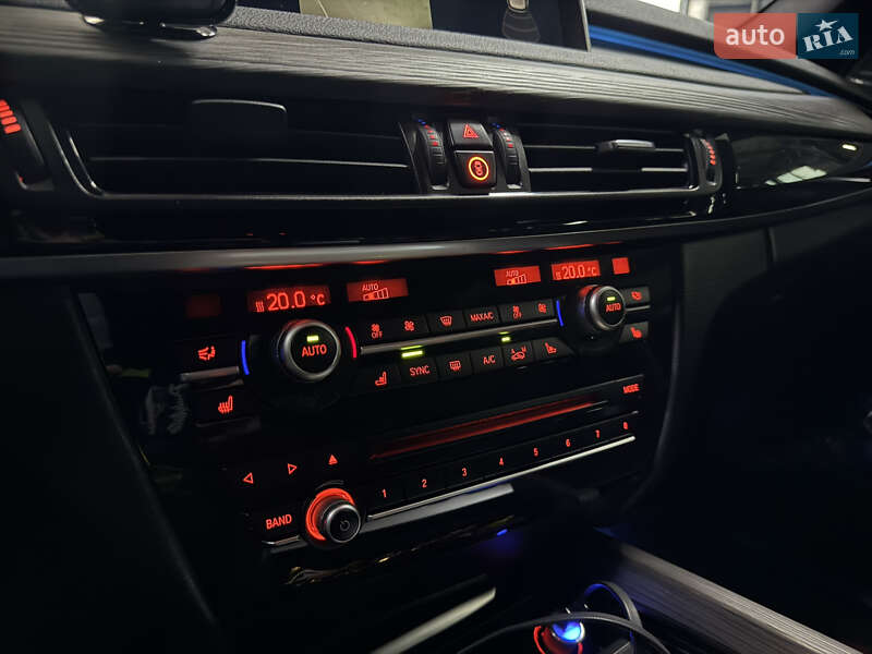 Внедорожник / Кроссовер BMW X5 2016 в Одессе фото 39 Внедорожник / Кроссовер BMW X5 2016 в Одессе