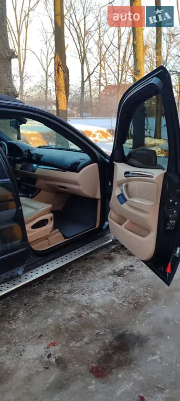 BMW X5 2004 VIN WBAFA11050LT49923 фото оголошення 27 з 74