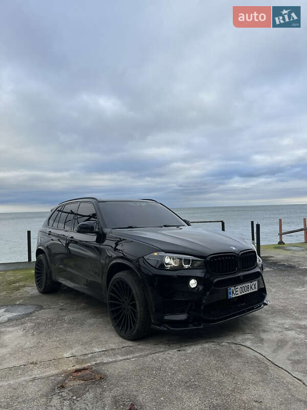 Позашляховик / Кросовер BMW X5 2015 в Одесі
