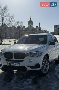Внедорожник / Кроссовер BMW X5 2015 в Киеве