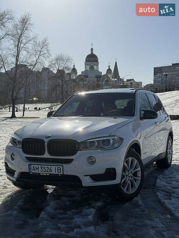 BMW X5 2015