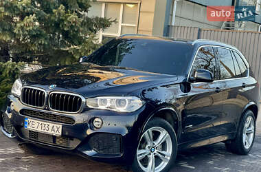Внедорожник / Кроссовер BMW X5 2018 в Днепре