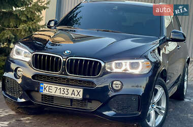 Позашляховик / Кросовер BMW X5 2018 в Дніпрі