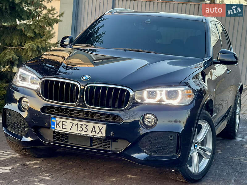 BMW X5 2018