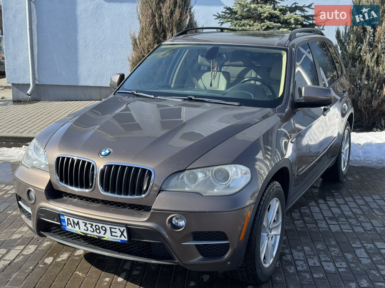 2012 BMW X5 - мініатюра 34