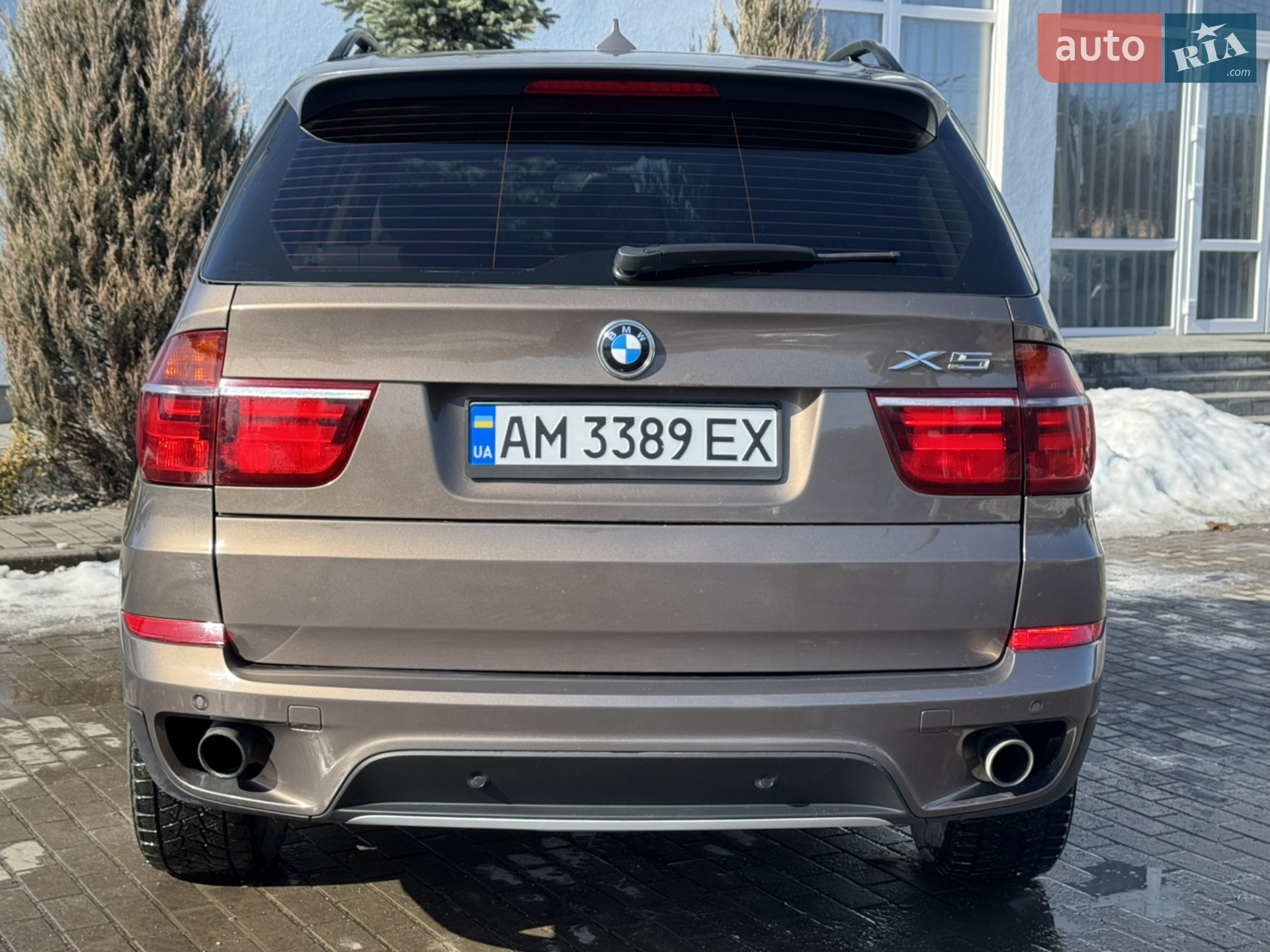 2012 BMW X5 - мініатюра 8