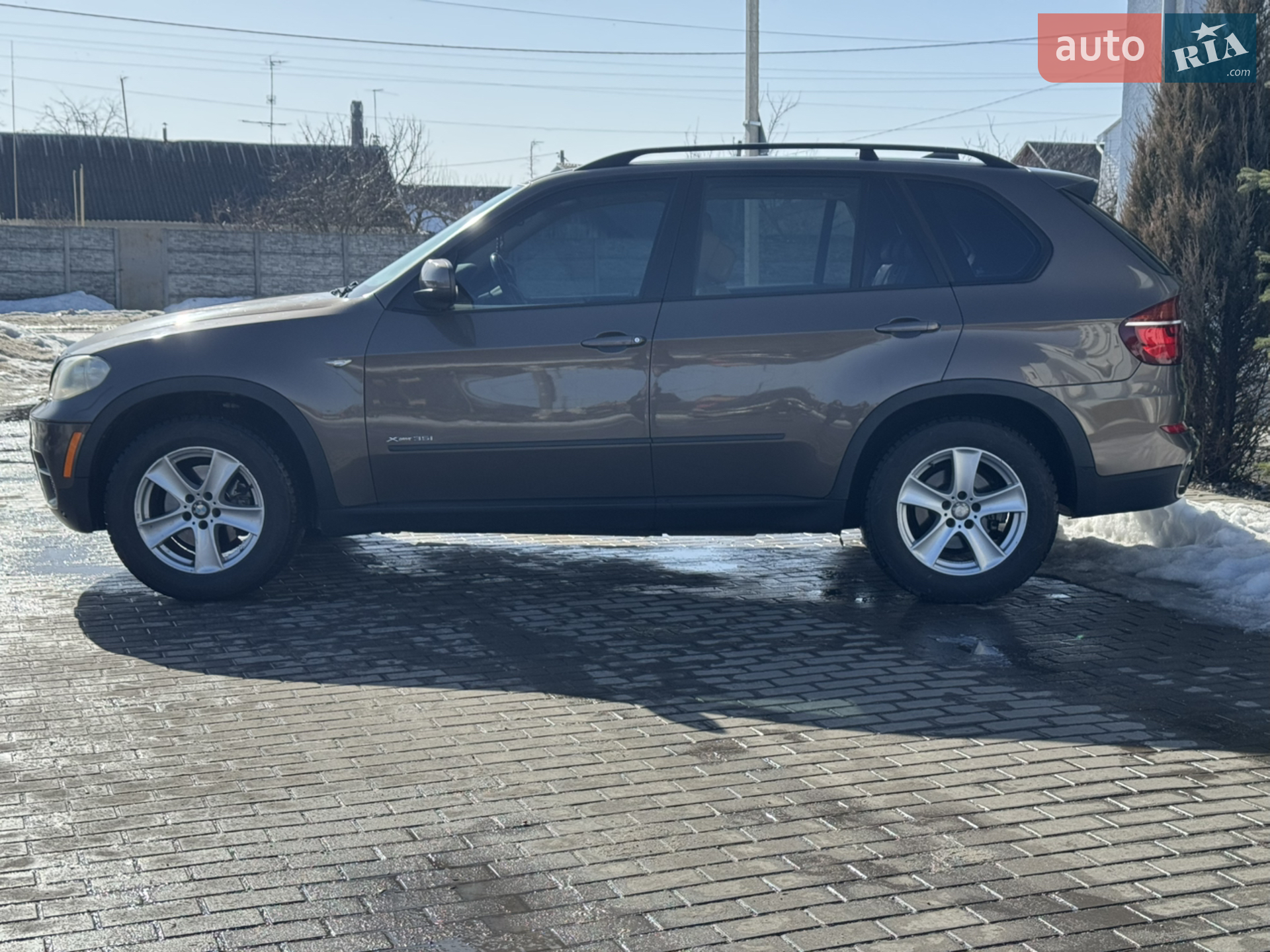 2012 BMW X5 - мініатюра 12