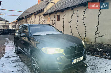 Внедорожник / Кроссовер BMW X5 2014 в Мукачево