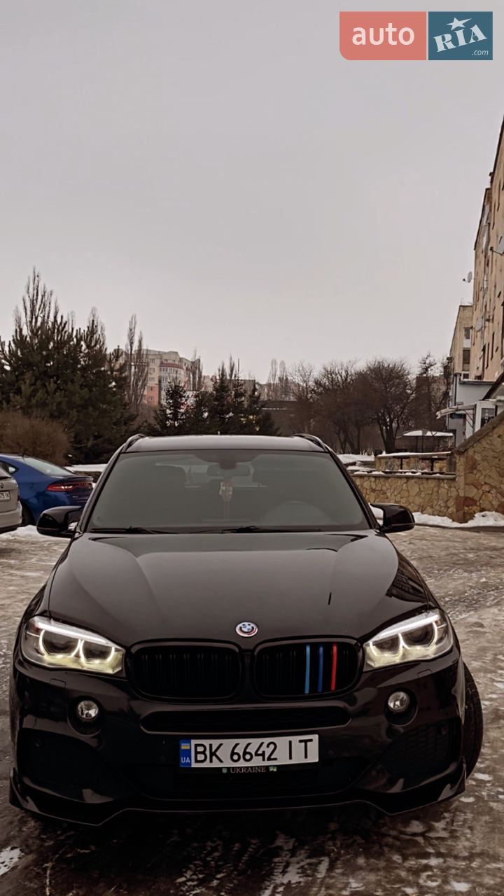 2013 BMW X5 - мініатюра 18