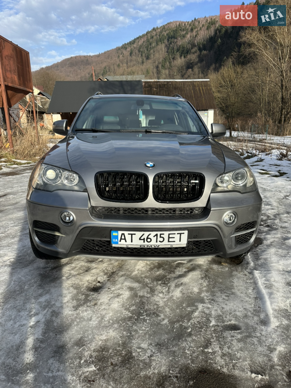 2012 BMW X5 - мініатюра 22