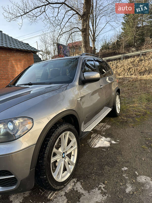 Позашляховик / Кросовер BMW X5 2011 в Микуличині