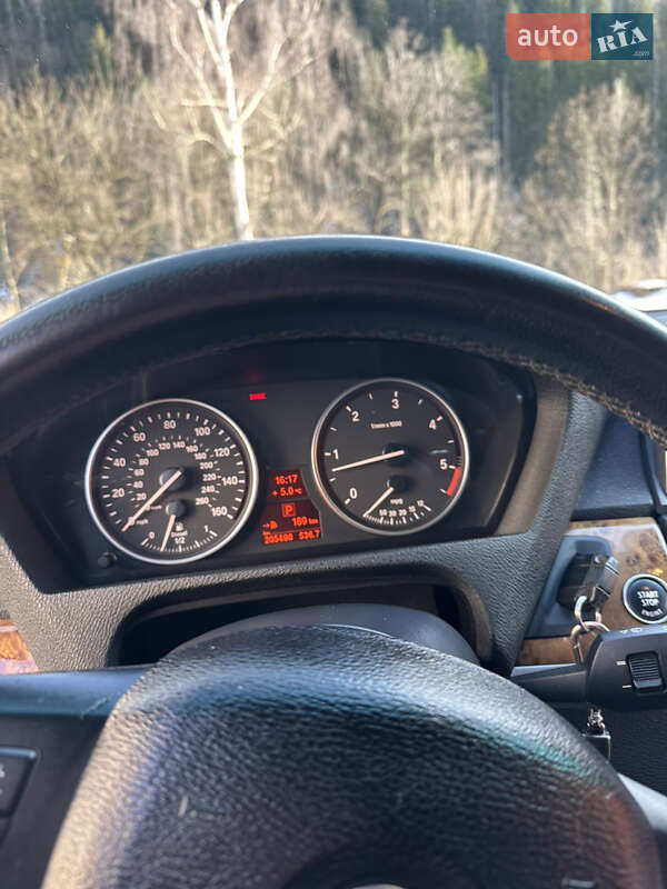 Позашляховик / Кросовер BMW X5 2011 в Микуличині