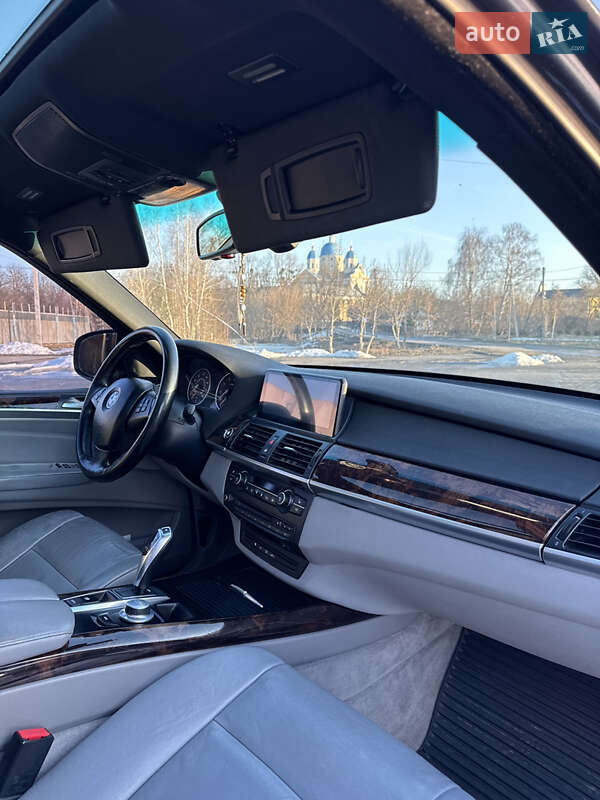 Внедорожник / Кроссовер BMW X5 2008 в Шептицькому