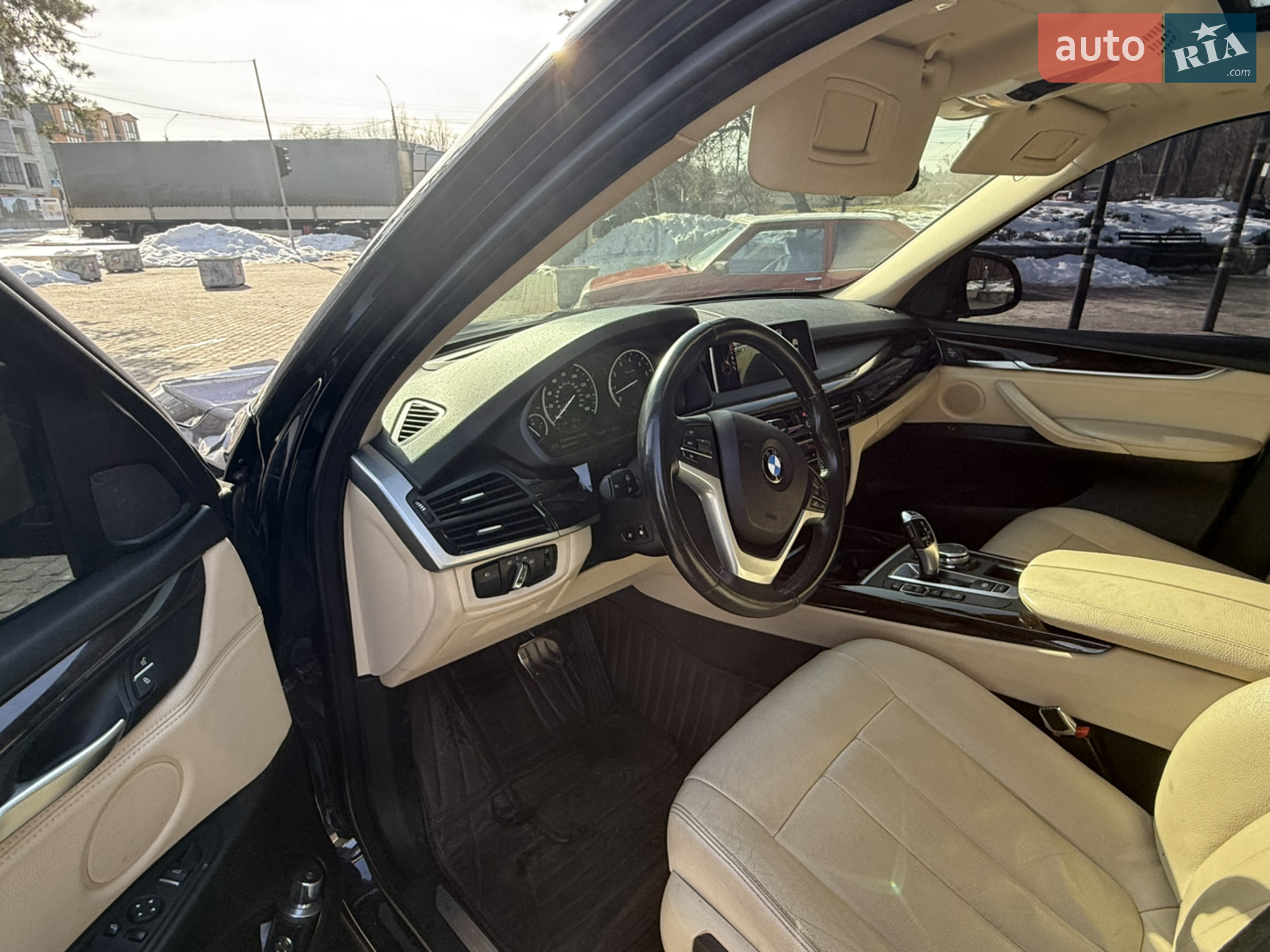 2015 BMW X5 - мініатюра 12