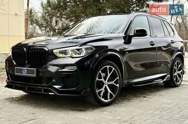 Позашляховик / Кросовер BMW X5 2019 в Дніпрі