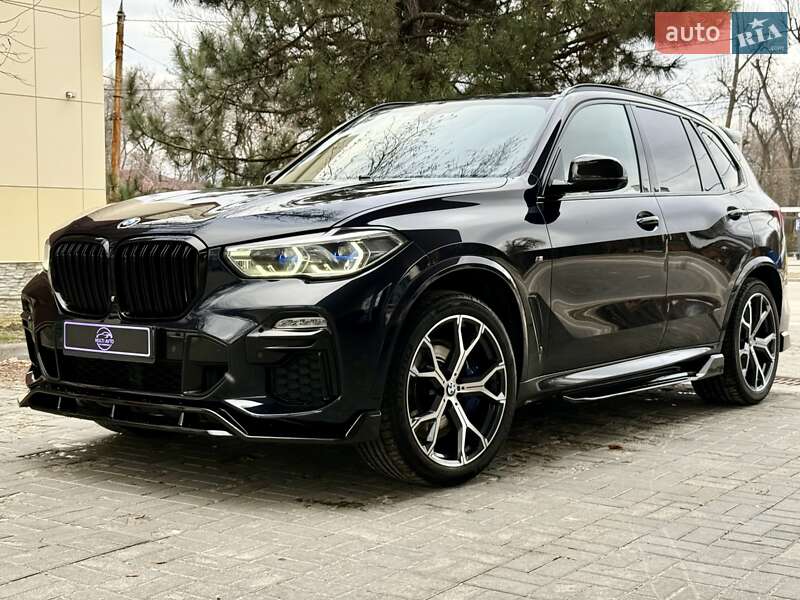 BMW X5 2019