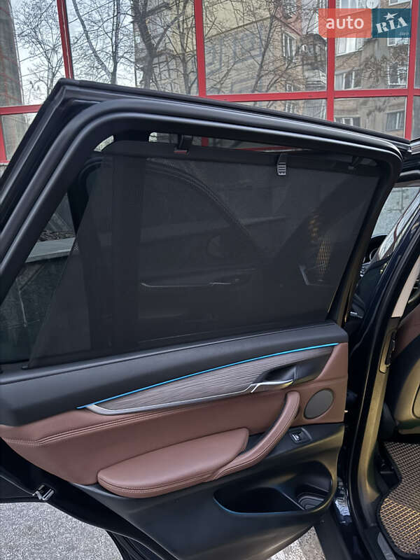 Позашляховик / Кросовер BMW X5 2014 в Запоріжжі