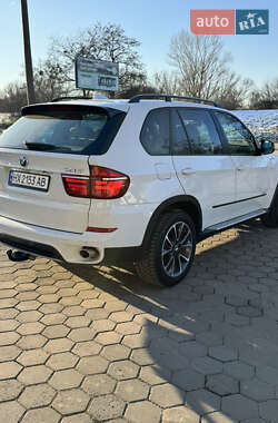 Внедорожник / Кроссовер BMW X5 2010 в Ивано-Франковске