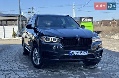 Внедорожник / Кроссовер BMW X5 2017 в Ивано-Франковске