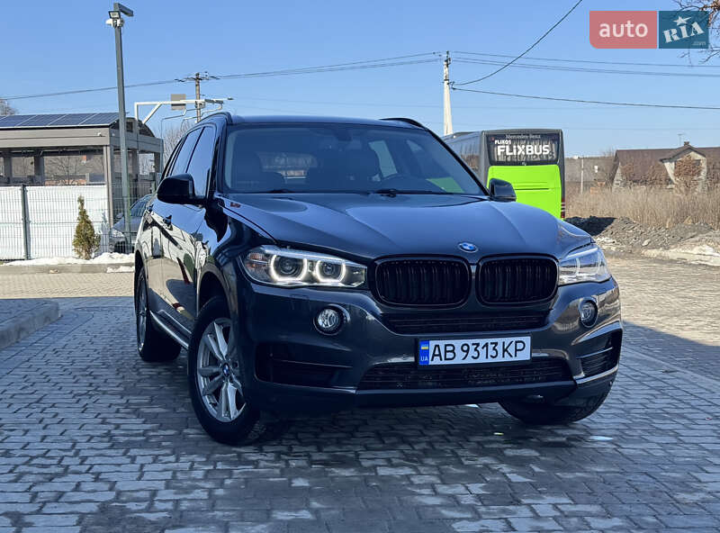 BMW X5 2017