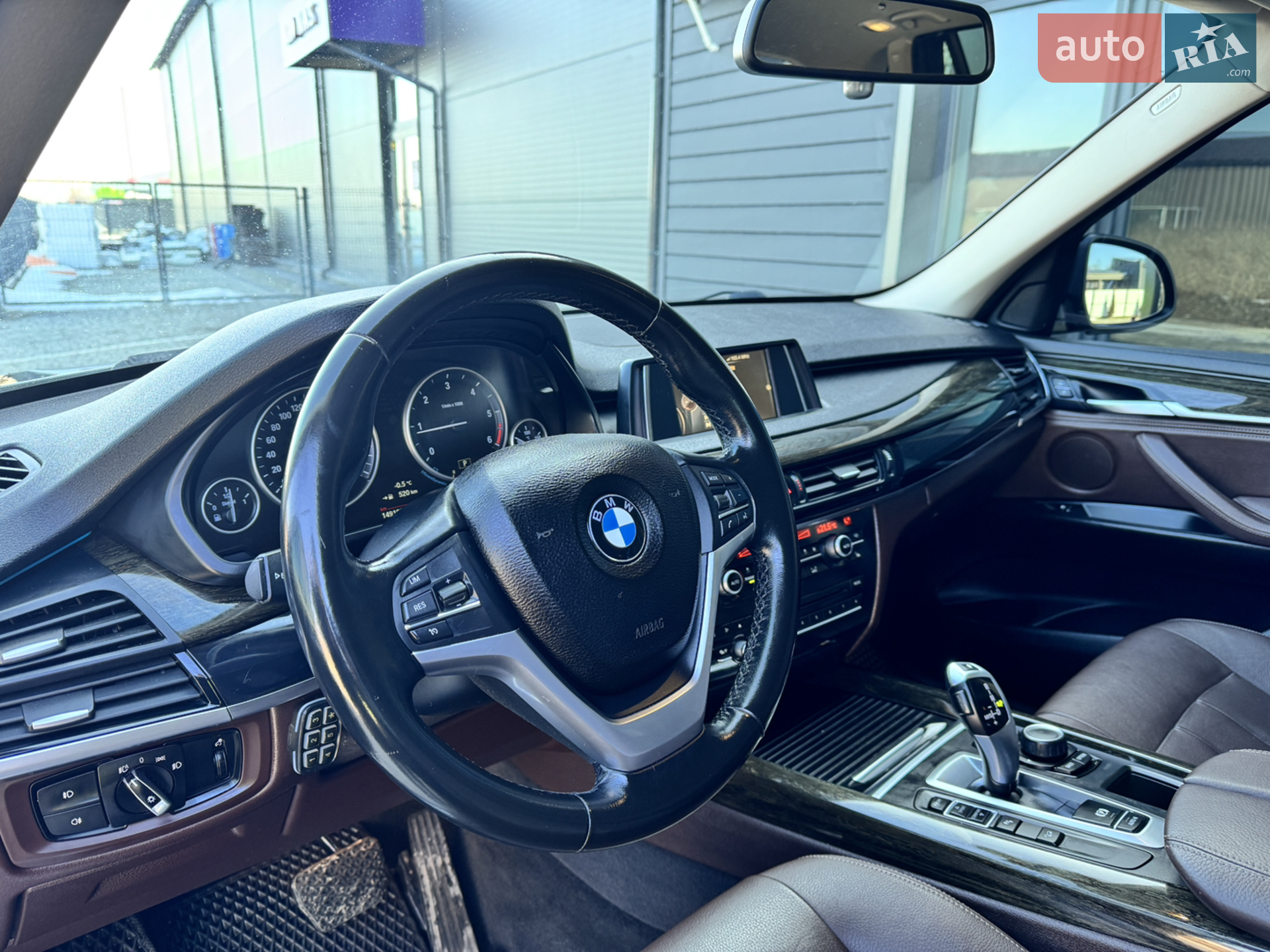 2017 BMW X5 - мініатюра 5