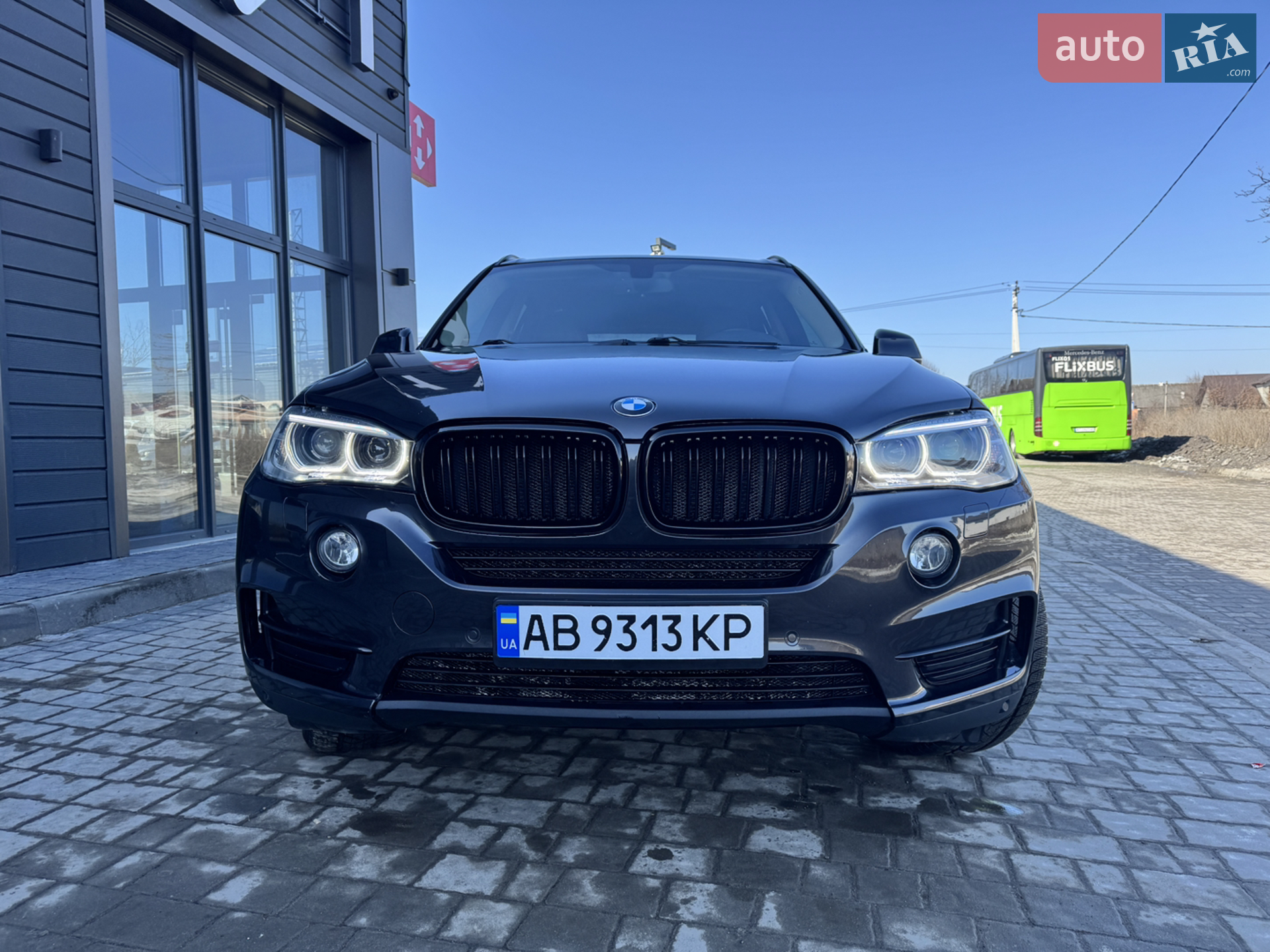 2017 BMW X5 - мініатюра 6