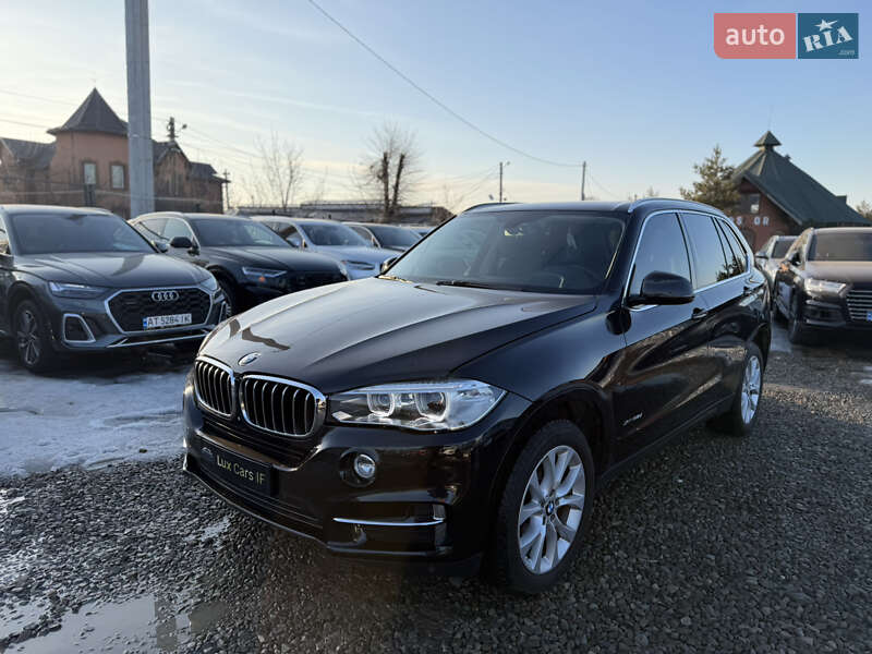 Позашляховик / Кросовер BMW X5 2014 в Івано-Франківську фото 8 Позашляховик / Кросовер BMW X5 2014 в Івано-Франківську