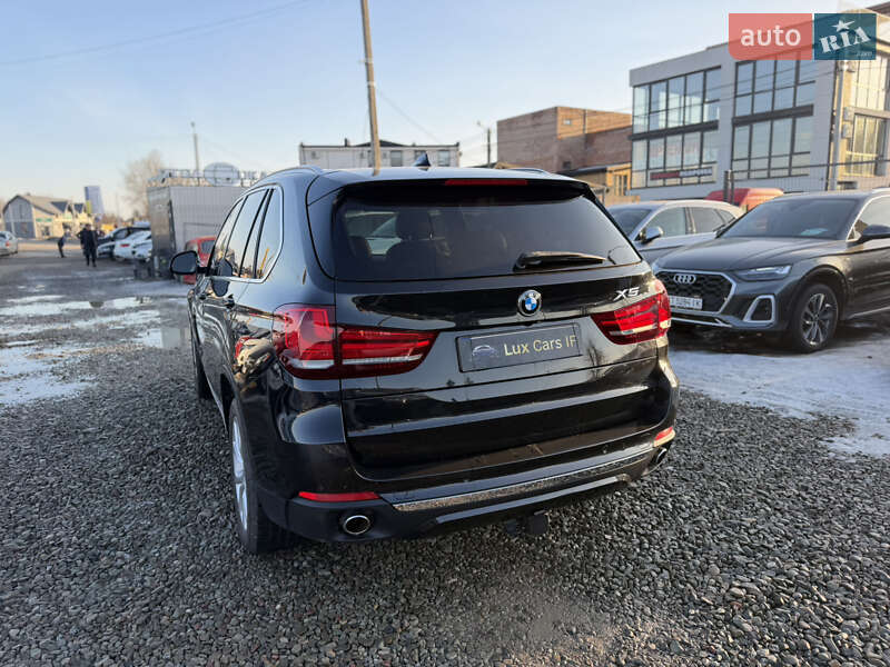 Позашляховик / Кросовер BMW X5 2014 в Івано-Франківську фото 12 Позашляховик / Кросовер BMW X5 2014 в Івано-Франківську